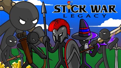 Stick war legacy читы