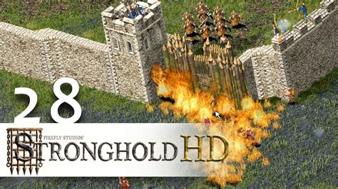 Stronghold hd