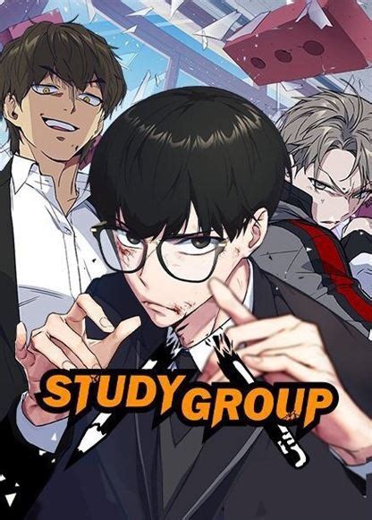 Study group manga