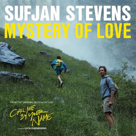 Sufjan stevens mystery of love