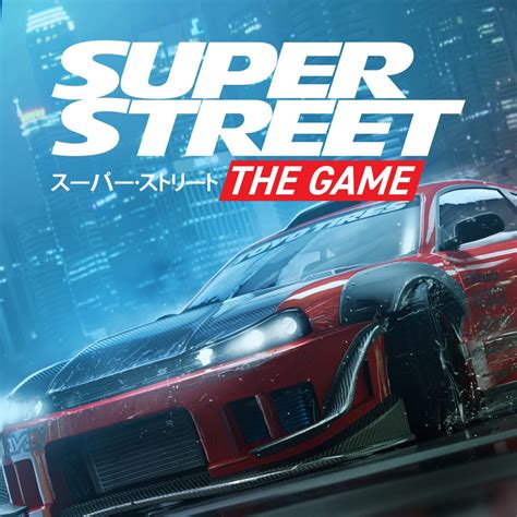 Super street the game