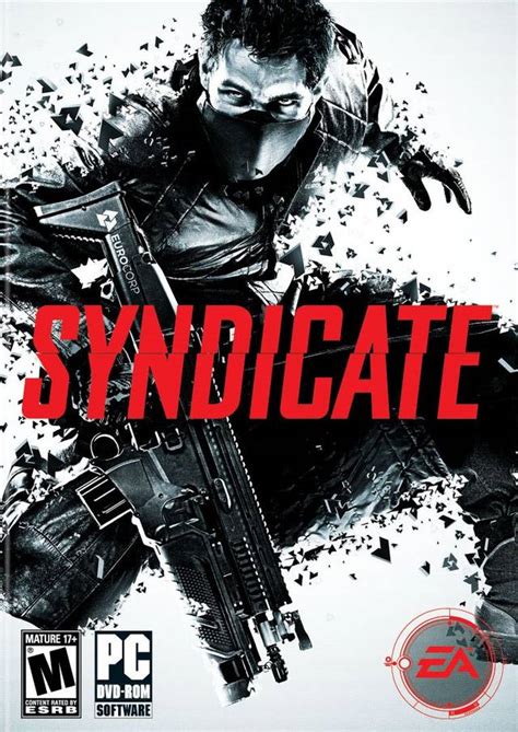 Syndicate игра 2012
