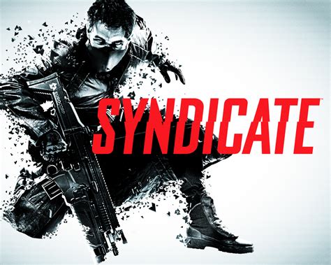 Syndicate игра 2012