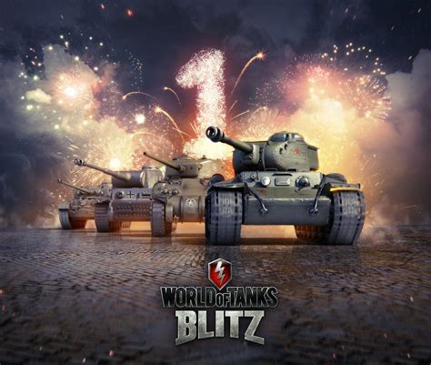 Tanks blitz официальный сайт