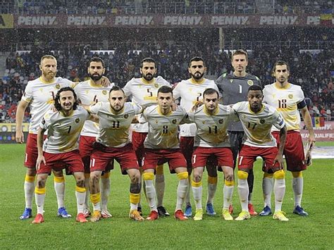 Team armenia