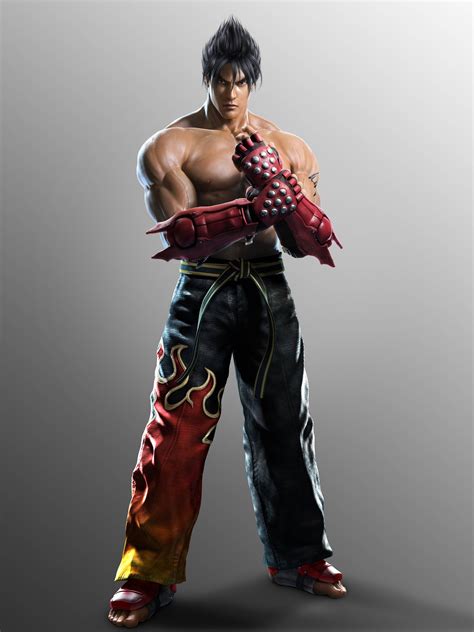 Tekken characters