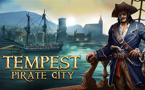 Tempest pirate action rpg