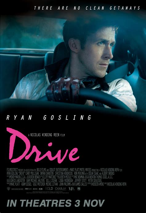 The drive