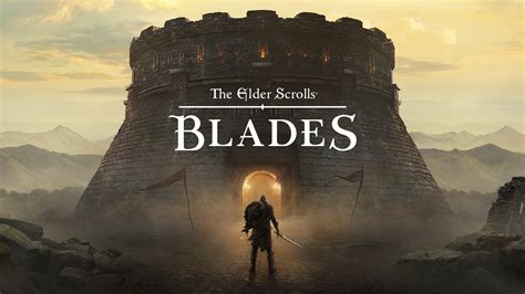 The elder scrolls blades на андроид