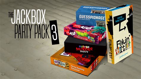 The jackbox party pack 8