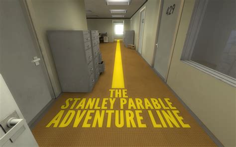 The stanley parable 2