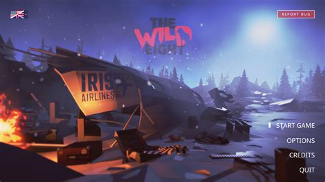 The wild eight