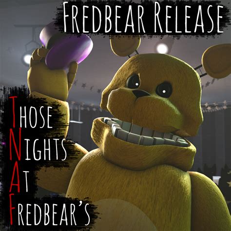 Those nights at fredbear s