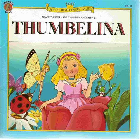 Thumbelina записи