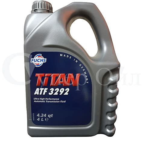 Titan atf 3292