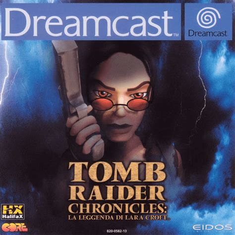 Tomb raider chronicles