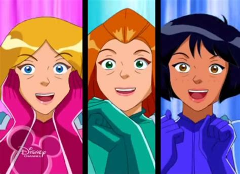 Totally spies