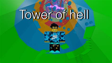 Tower of hell roblox