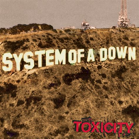 Toxicity текст