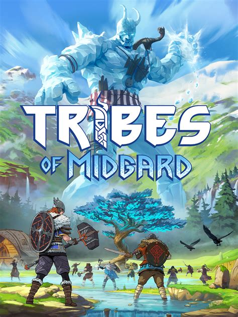 Tribes of midgard скачать торрент