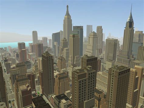 Tycoon city new york