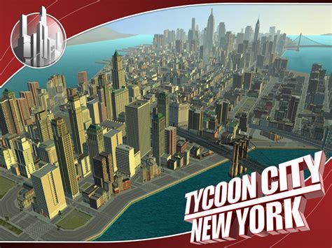 Tycoon city new york