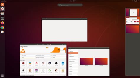 Ubuntu gnome
