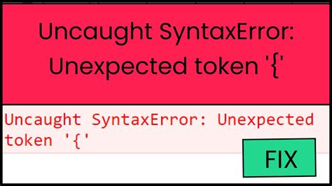 Uncaught syntaxerror unexpected token