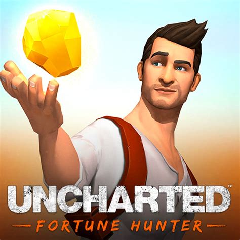 Uncharted fortune hunter