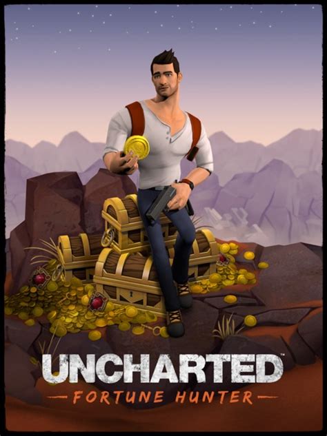Uncharted fortune hunter