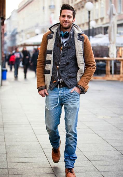 Urban fashion for men
