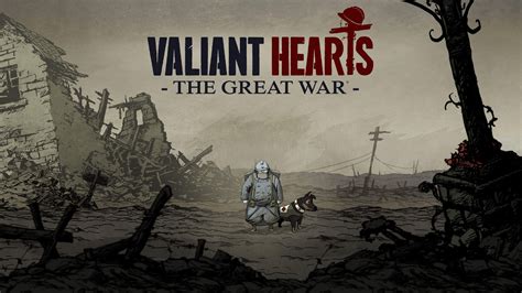 Valiant hearts на андроид