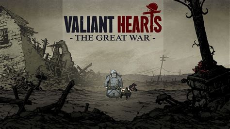 Valiant hearts на андроид