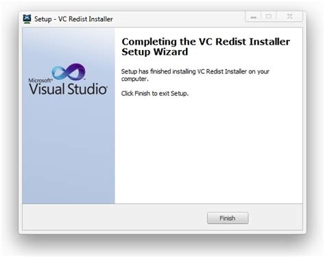 Vc redist installer скачать x64