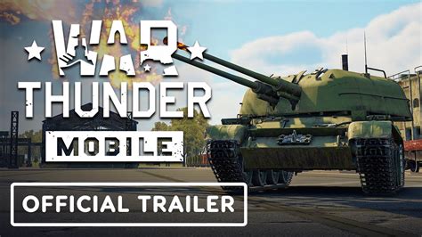 War thunder mobile дата выхода