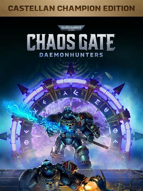 Warhammer 40000 chaos gate