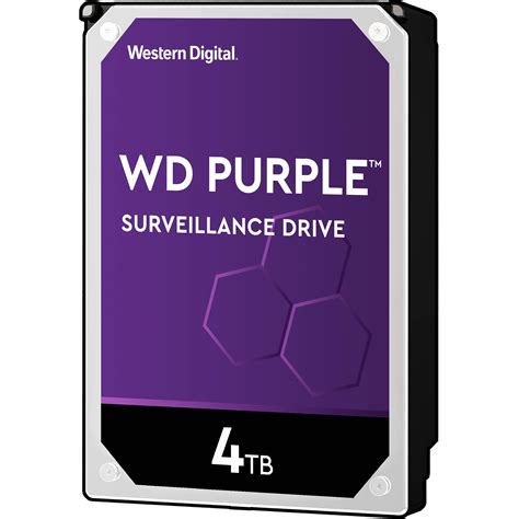 Wd purple 4tb
