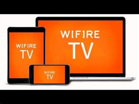 Wifire tv