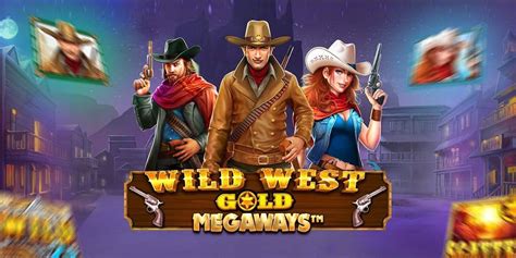 Wild west gold demo