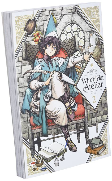 Witch hat atelier
