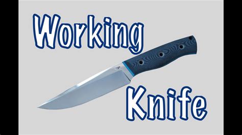 Workingknife
