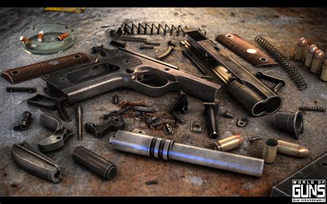 World of guns gun disassembly