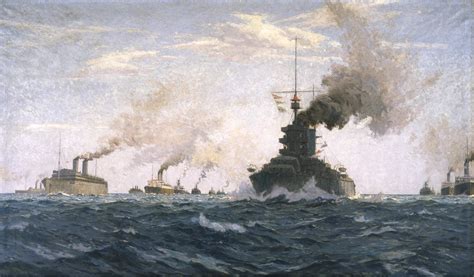 World sea battle