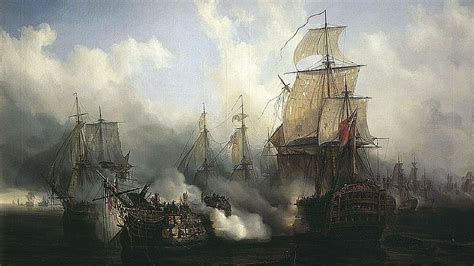 World sea battle