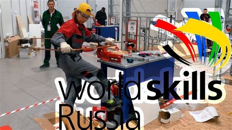 Worldskills russia