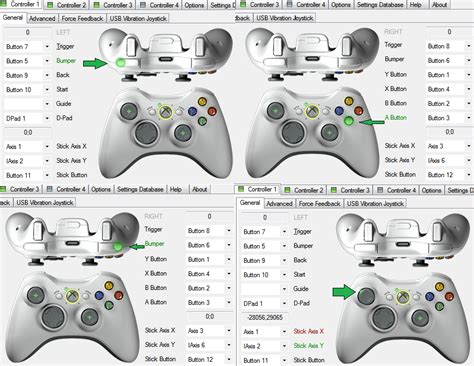 Xbox 360 controller emulator