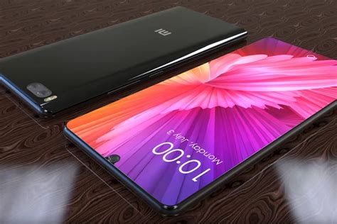 Xiaomi смартфон