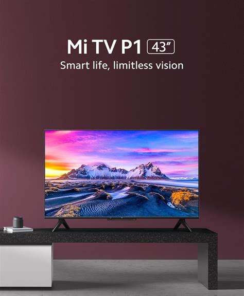 Xiaomi mi tv p1 43