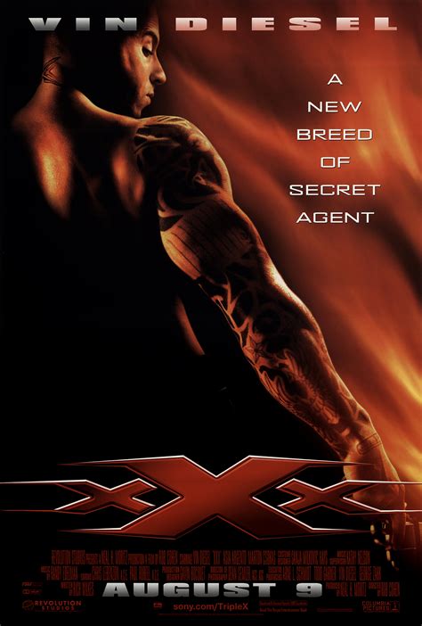 Xxx film movie