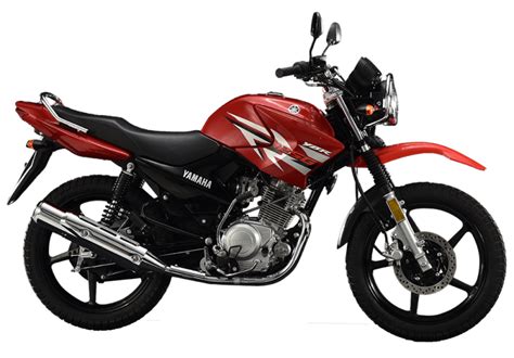Yamaha ybr 125 купить новый